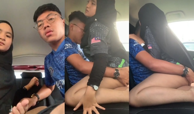 Bokep Terbaru – Mahasiswi Ngewe Diparkiran Kampus Saat Lagi Sepi