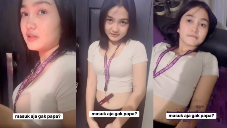 Bokep Indo – Lina Main Ke Kamar Tetangganya Tiduran Di Sofa