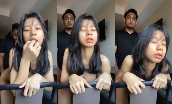 Bokep Terbaru – Sicantik Mahasiswi Main Dengan Bos India